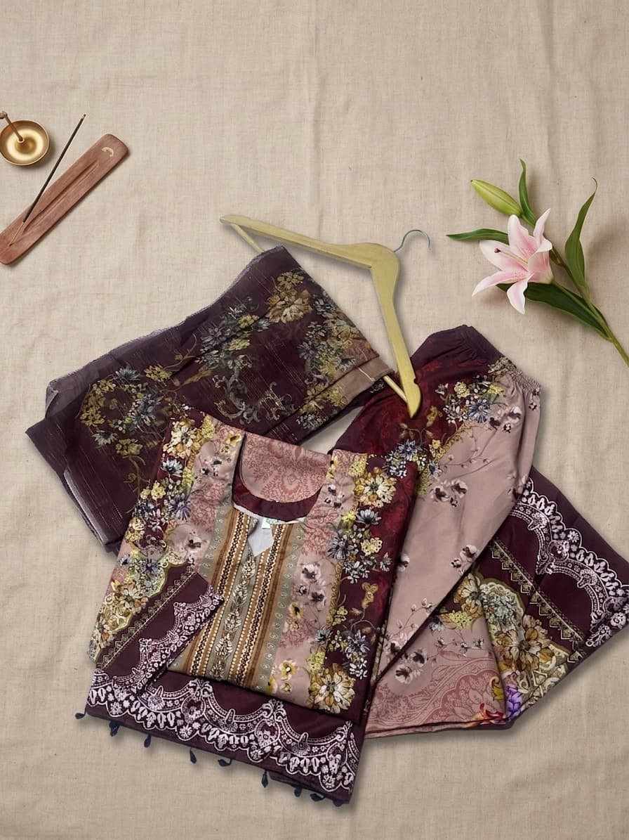 Premium salwar kameez 2